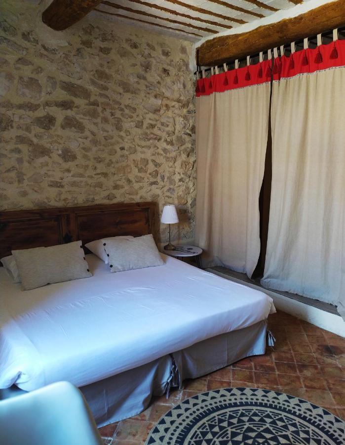 Chambre D'Hotes Face Au Lavoir Méthamis Kamer foto