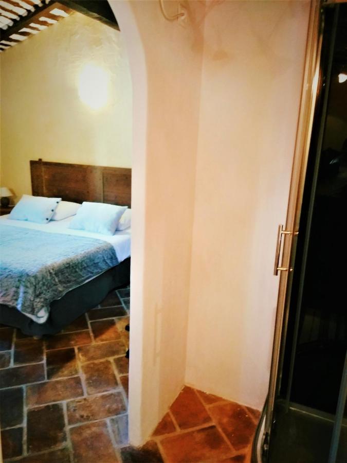 Chambre D'Hotes Face Au Lavoir Méthamis Buitenkant foto